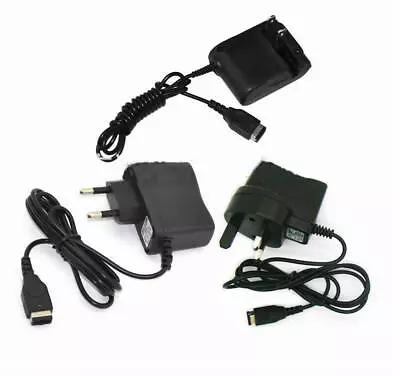 AC Home Wall Plug Power Adapter Charger For GBA Game Boy Advance SP Nintendo DS • $6.59