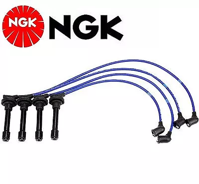 $43.17 • Buy NGK Spark Plug Ignition Wire Set For Acura Integra 1.8L 1994-1995