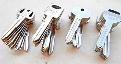  Any 10  Honda HD-103  Or Ford H75 Or  M1T-1  Or M1T-3 Key Blanks   Made In USA  • $9.50