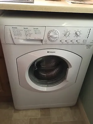 £100 • Buy Hotpoint Aquarius Washing Machine WML520