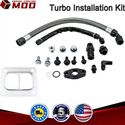 Turbo Installation Kit For Ram 2500 6.7L S300-S400 Cummins Diesel 2007.5-2018 • $75.05