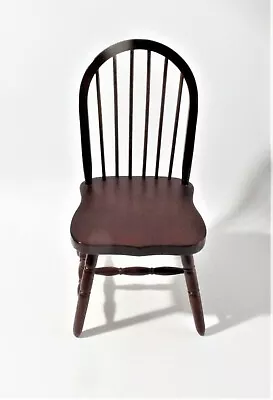 Miniature Furniture- Windsor Style Chair • $9.99