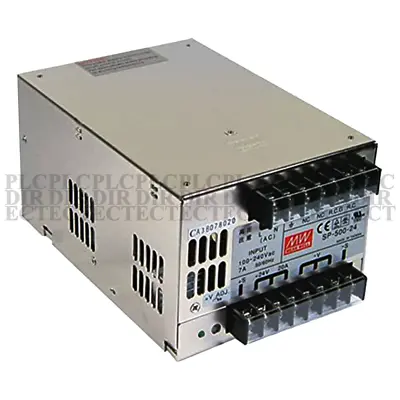 NEW Meanwell SP-500-24 Power Supply • $206.92