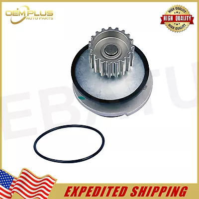 Engine Water Pump For 1999-2002 Daewoo Lanos L4-1.5L 1.6L AW9459 W/O-ring • $27.16