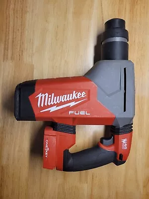 Milwaukee M18 FUEL 18V Li-Ion 1 1/8'' SDS Plus Rotary Hammer  2915-20 • $275