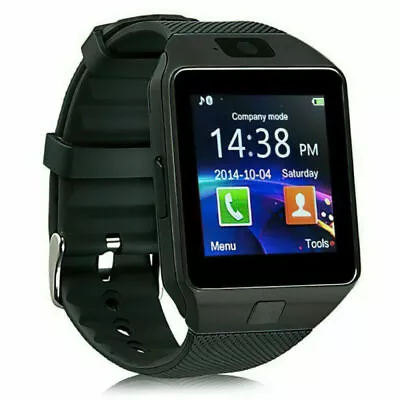 $31.34 • Buy Kids Smart Watch GSM SIM Camera SOS Call Phone Watches For Boys Girls Safety