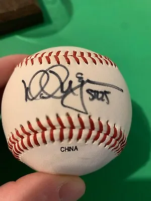 Mark McGwire Autographed Baseball • $99.99