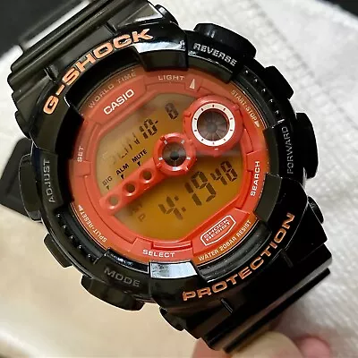 Casio G-Shock GD-100HC-1 Digital Watch - GD100HC1 • $70