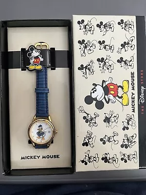 NIB The Disney Store Donald Duck Watch • $45