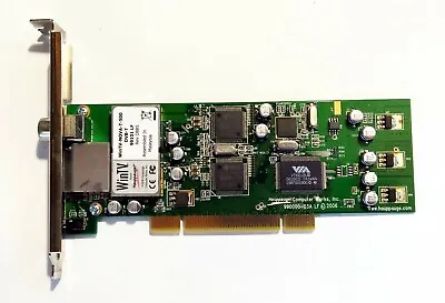 £19 • Buy WinTV-NOVA-T-500 PCI Card TV Tuner