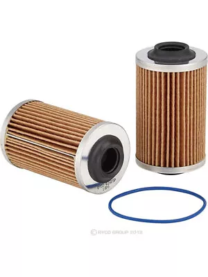 Ryco Oil Filter Fits Holden Commodore 3.6 VE (R2605P) • $20.52