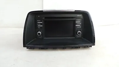 2013 2014 2015 2016 Mazda 6 Display Screen / Radio Receiver GJS1-66-DV0B • $100