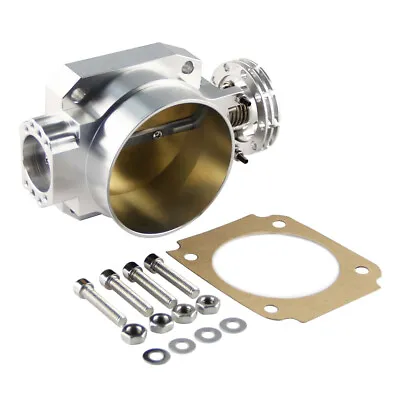 90MM-85MM Q45 Throttle Body For Nissan Skyline R33 R34 RB25DET RB26DET 25GT SL • $142.12