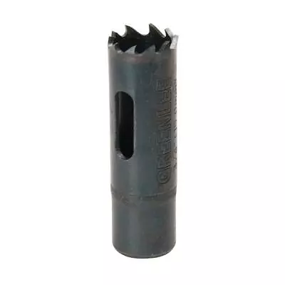Greenlee 825-3/4 HOLESAWVARIABLE PITCH (3/4 ) • $13.53