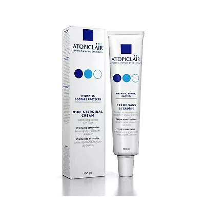 ATOPICLAIR Cream 100ML For Eczema & Dermatitis • $19.90