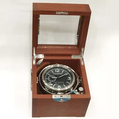 Panerai Marine Chronometer Limited 30 PAM00245 OP6672 SS Hand Winding • £25782.72