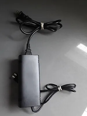 $15.95 • Buy Microsoft Xbox 360 Slim Power Supply Cord A10-120N1A AC Adapter