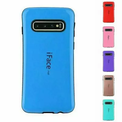 For Samsung Galaxy S10/ S10 Plus S9 S9 Plus Case Bumper Shockproof Hard Cover • $10.99