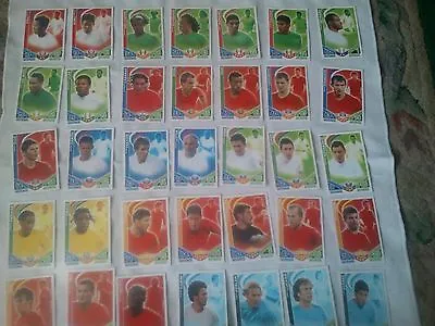 £19.99 • Buy Match Attax 128 Football  Cards World Cup 2010 Folders 11 International Legends