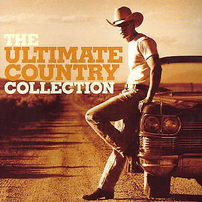 Various Artists : Ultimate Country Collection CD 2 Discs (2004) Amazing Value • £2.71