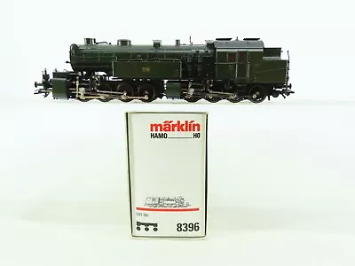 HO Scale 2-Rail DC Marklin HAMO 8396 Bayern 0-8-8-0T BR 96 Steam #5768 • $349.95