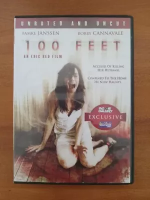 100 Feet DVD 2008 • $7.35