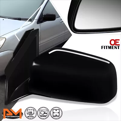 For 02-07 Mitsubishi Lancer OE Style Powered+Heated Side Rear View Mirror Left • $38.89