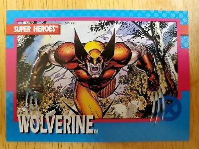 1992 Marvel Impel X-Men Series 1 Cards Jim Lee You Pick -  - Bulk Discounts • $0.99