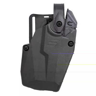 Safariland Vault OWB Paddle Holster For Glock 17/19 W/TLR1 Black Rh • $216.50