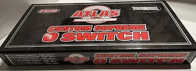 Atlas O Scale Custom Superme Switch 0-54 Right-Hand Remote #96071 • $149.99