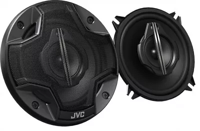 New JVC CS-HX539 320 Watts 5.25  3-Way Coaxial Audio Speakers W/ Grilles 5-1/4  • $49.90