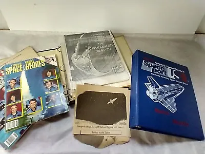 Collection Of Vintage Challenger Memorabilia • $81.55