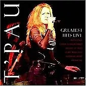 T'Pau : Greatest Hits Live CD (2008) Highly Rated EBay Seller Great Prices • £2.48