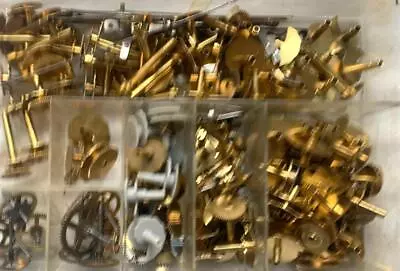 $73.32 • Buy Job Lot Dutch Wall Clock Parts/ Various Sizes