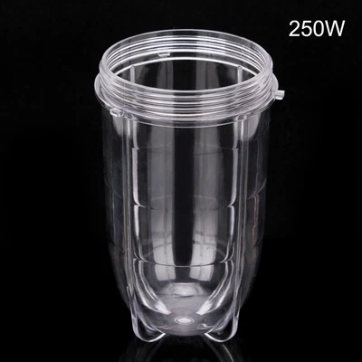 £7.50 • Buy Juicer Blenders Cup Mug 16oz Clear Replacement Parts For 250W Magic Bullet UK