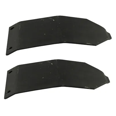 Set Of (2) 76N875 Disc Mower Skid Plates Fits Challenger HTD7 HTD8 HTD9 • $52.39