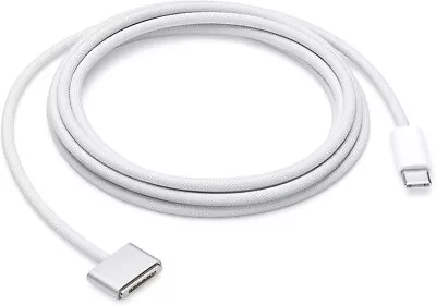 Genuine Apple Usb-c To Magsafe 3 Cable 2m For Macbook M1/m2 ! • $24.99