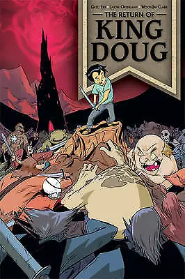 The Return Of King Doug By Greg Erb Jason Oremland (Hardcover 2009) • £6.13