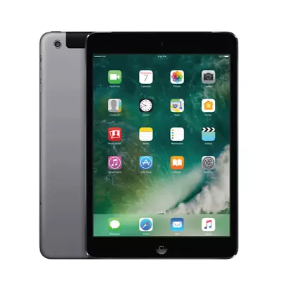 $149 • Buy Apple IPad Mini 2nd Gen. 32GB, Wi-Fi + Cellular, 7.9in - Space Gray (AU Stock)