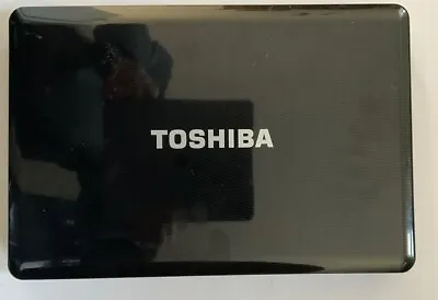 TOSHIBA SATELLITE L505D-GS6000 AMD 2.2 GHz 1 GB RAM -NO HARD DRIVE - NO TURN ON • $100
