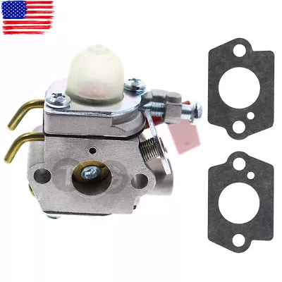 Carburetor For Homelite UT-20760 UT-20760-A UT-20769 UT-20769-A UT20771 UT-20772 • $12.99