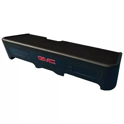 DUAL 10  UNDERSEAT DOWNFIRE SUB ENCLOSURE BOX For 2019-2024 GMC SIERRA CREW CAB • $319.99