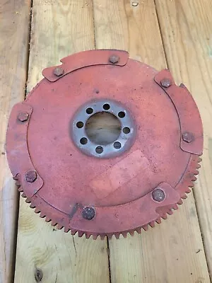 Flywheel From 4 Cylinder Mercury Kiekhaefer 65HP Mod 650 Outboard Motor 1971 • $35