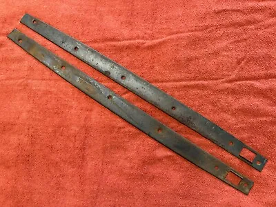 1930 1931 Ford Model A Door Trim Above Door Left & Right Tin Filler Panels 28 29 • $39.95