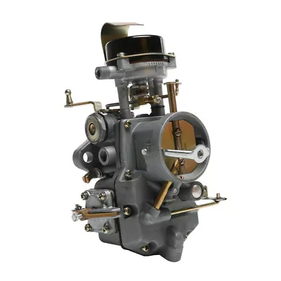 For 1964-68 Ford Autolite 1100 Carburetor 6 Cyl Mustang Falcon 170 200 Ci Engine • $95.49