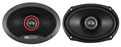 MB Quart 6x9  Rear Speaker Replacement For 2005-2007 INFINITI G35 • $47.90