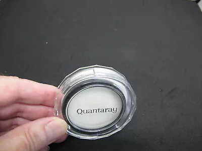 Quantaray 49mm Close Up +1 Lens Filter Made In Japan In Plastic Case • $6.95