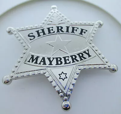 Mayberry Prop Replica From The Andy Griffith Show! U.S.A. High Quality • $59.99