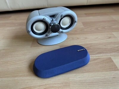 Sony MS7 Pascal Home Cinema Satellite Speaker Real Metal Build - 1 Speaker • £19.95