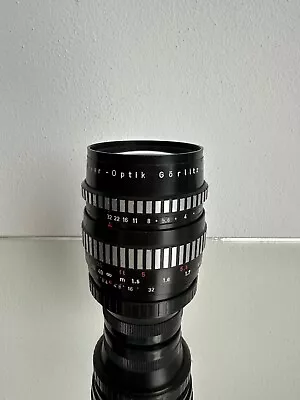 Vintage Lens - Meyer Optik Gorlitz - Orestor 2.8/135 - M42 • $99.99